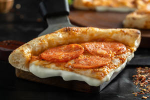 Woodfired -  Pepperoni(pork) CheeseBlast Pizza