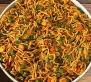 Tadka Maggi half