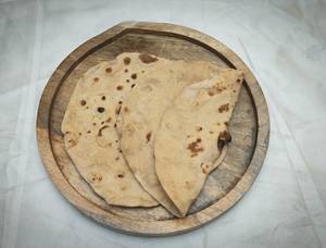 Butter Chapati