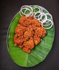 Chicken Mangalore Sukka