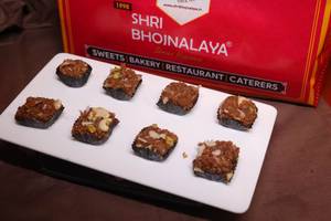 Desi Ghee Dodha Barfi