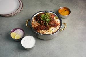 Mutton Fry Biryani