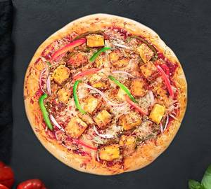 Paneer Tandoori Pizza