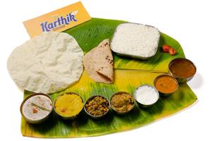 Thali (Packed)