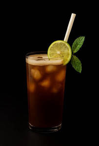 Lemon Iced Tea