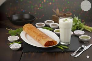 Masala Dosa Combo