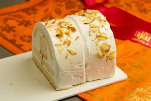 Milk Almond Pastry