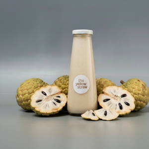 Sitafal Milkshake