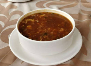 Chicken Hot & Sour Soup