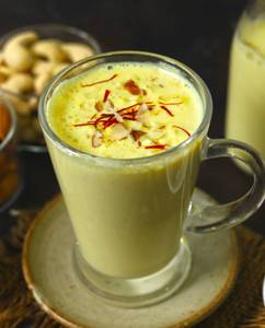 Badam Hot Drink