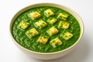 Palak Paneer