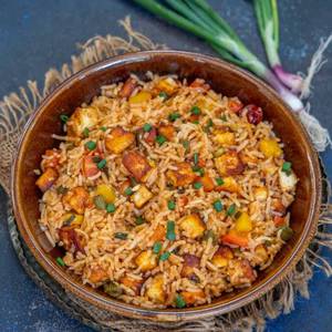 Paneer Fried Rice