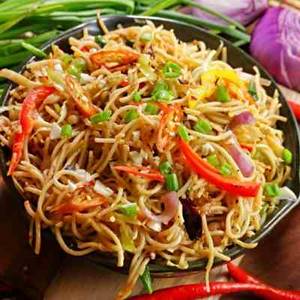 Mix Noodles