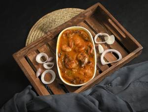 Thai Curry Prawns
