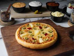 Thai Sweet Chilli Pineapple 7" Pizza