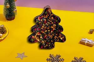 Plum Cake (250 gm) .