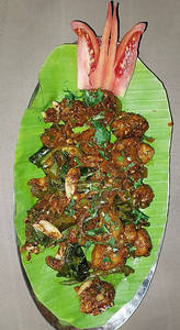 Pepper Fry Prawn