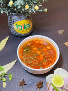 Hot And Sour Soup [Serves 1]