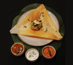Butter Masala Dosa