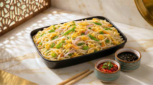 Egg Noodles