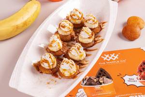 Banoffee Pie Mini Pancake