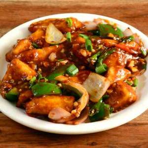 Paneer Manchuriyan