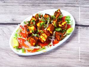 Paneer Chilly Fry