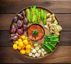 Veg Tawa        