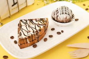 Coffee Crave Buster Waffle