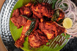 Chicken Ghee Roast