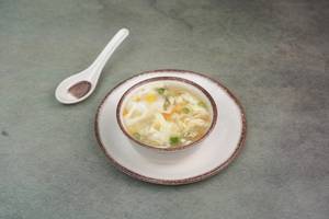 Chicken Corn Soup