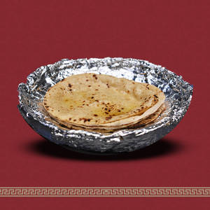 Tawa Roti Plain