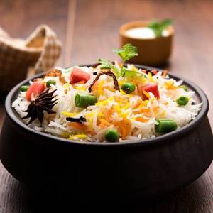 Veg Pulao