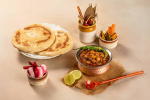 Chana Kulcha (300 Gm)