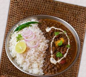 Makhani Dal Rice Box