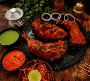 Tandoori Chicken Full