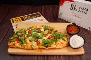 Pesto Cherry Tomato Arugula