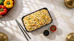 Chicken Fried Rice