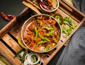 Chicken Do Pyaaza