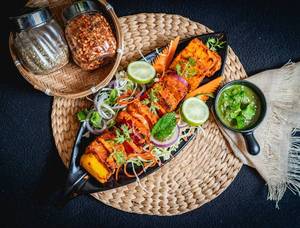 Classic Paneer Tikka [6Pcs]