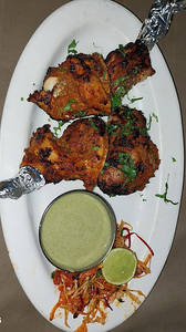 Tandoori Murgh