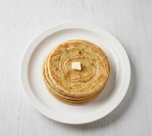 Lachha Paratha
