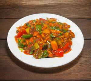 Mandrain Noodles Veg