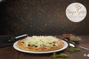 6" Veg Cheese Pizza