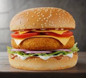 Popular Burger
