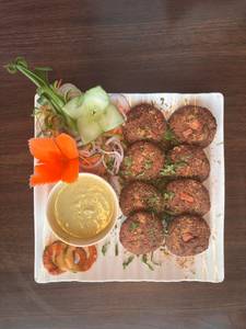 Veg Hara Bara Kabab