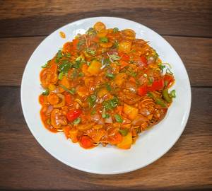 Cantonese Noodles Veg
