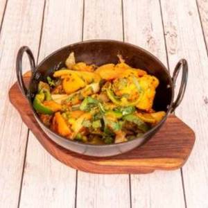 Kadai Veg