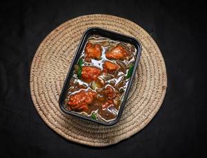 Garlic Chicken Gravy