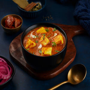 Malai Paneer Makhani [Paneer Butter Masala] (1 Kg)